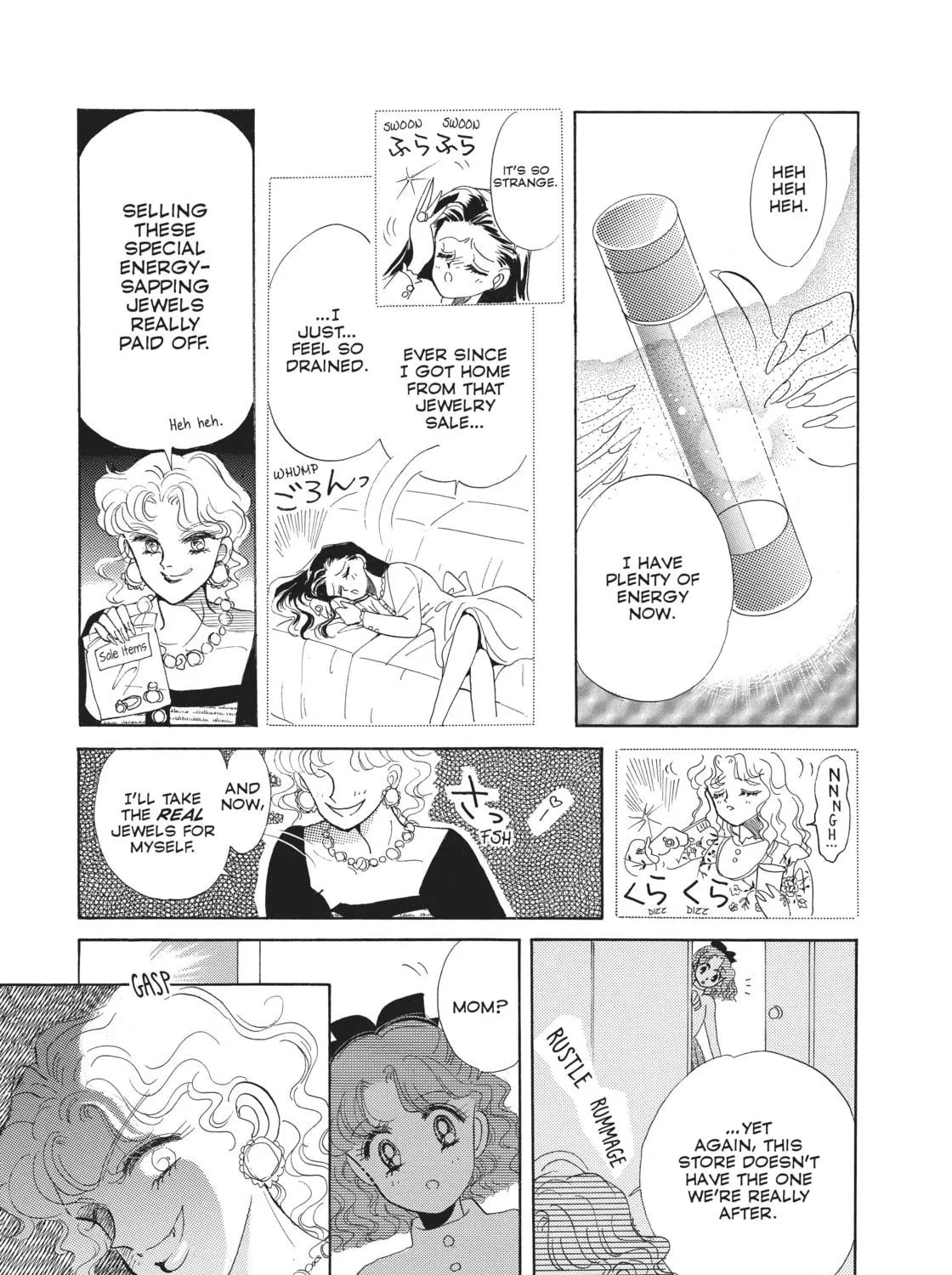 Read Sailor Moon Eternal Edition chapter 1 image 38 on Lezhin