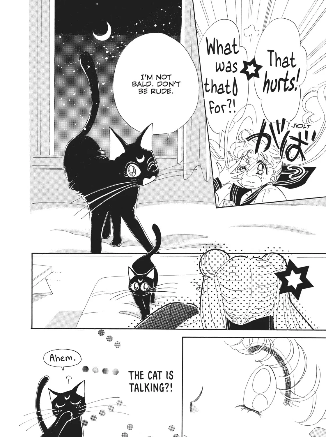 Read Sailor Moon Eternal Edition chapter 1 image 44 on Lezhin
