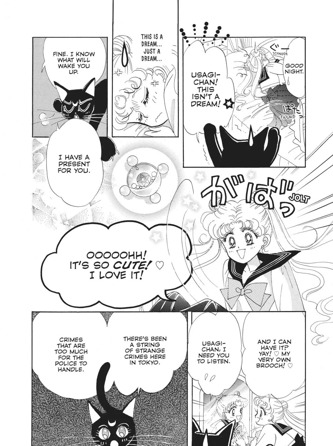 Read Sailor Moon Eternal Edition chapter 1 image 48 on Lezhin
