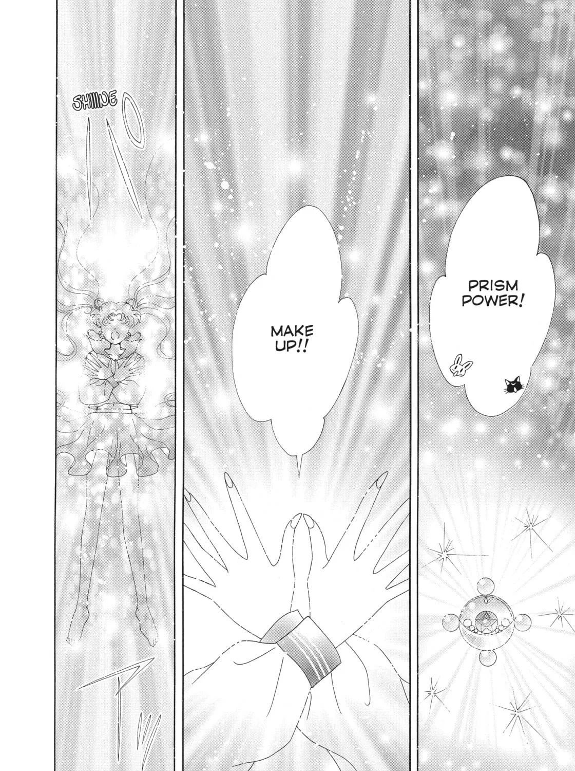 Read Sailor Moon Eternal Edition chapter 1 image 52 on Lezhin