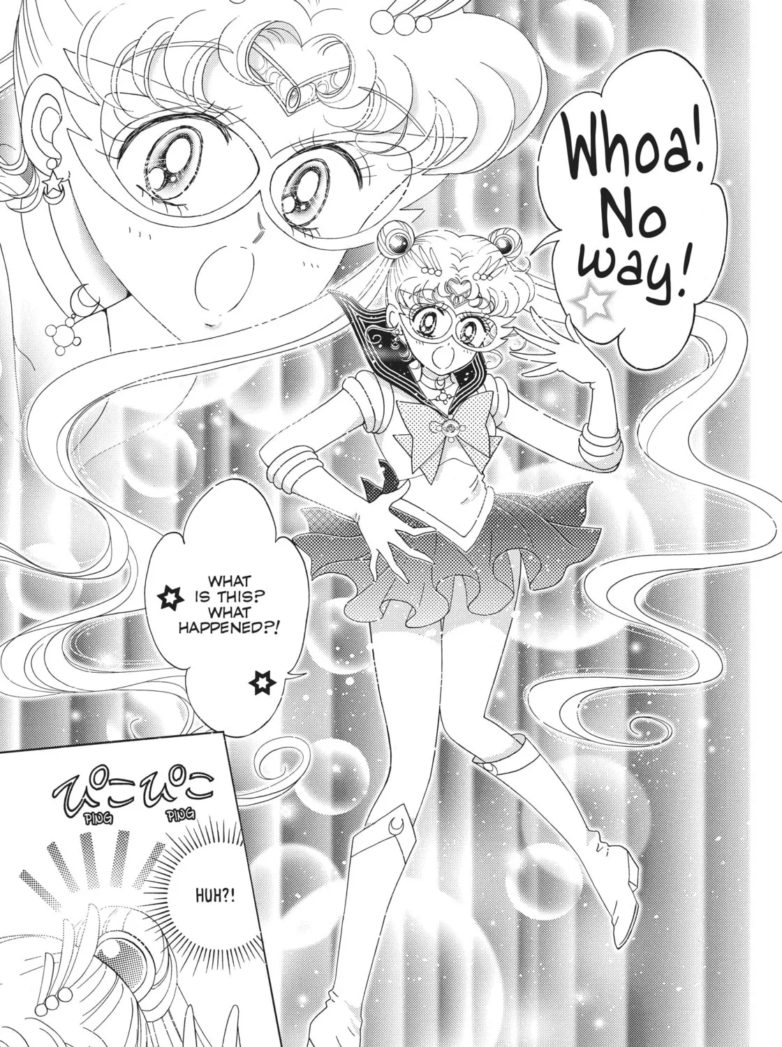 Read Sailor Moon Eternal Edition chapter 1 image 54 on Lezhin