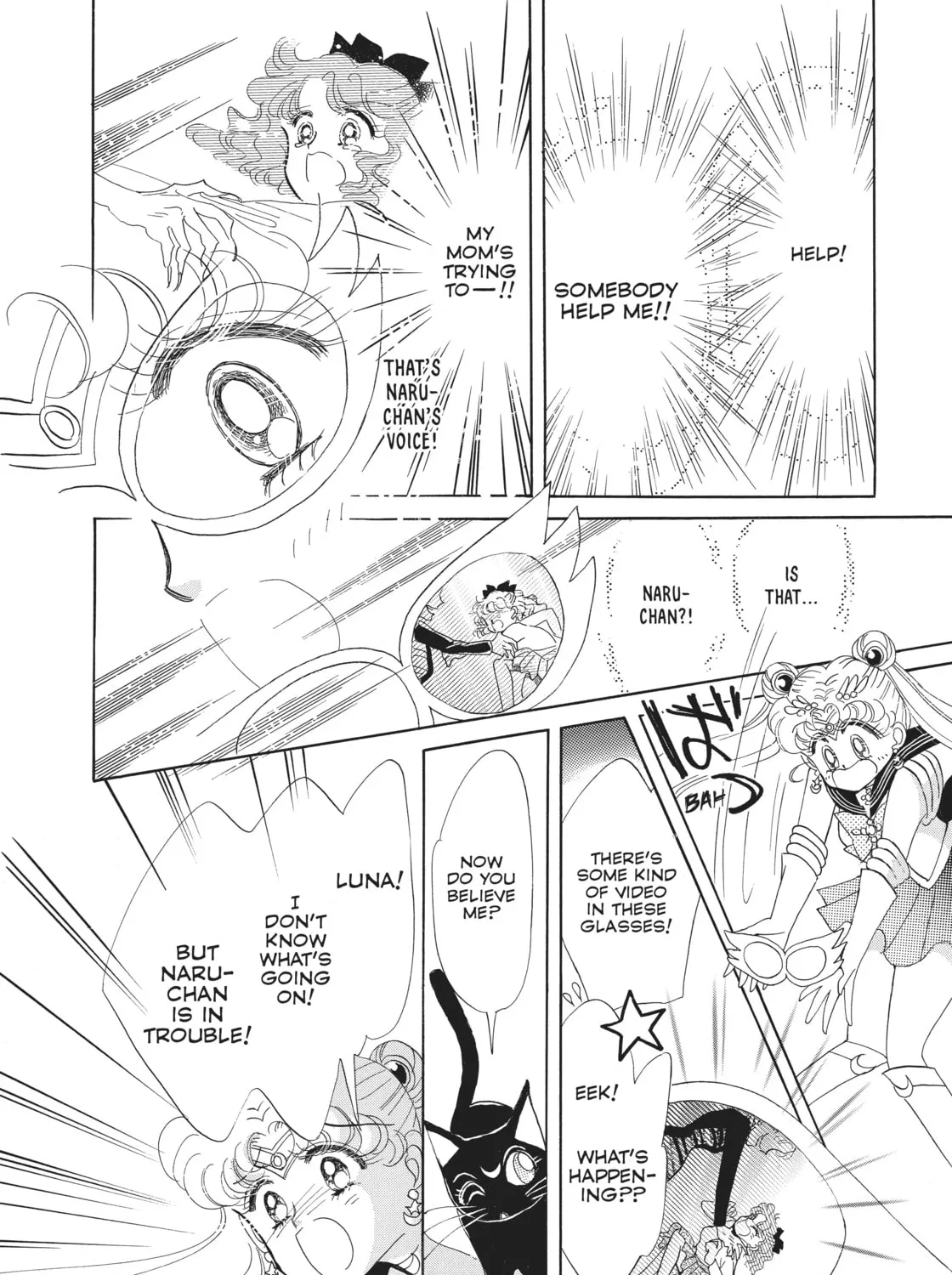 Read Sailor Moon Eternal Edition chapter 1 image 56 on Lezhin