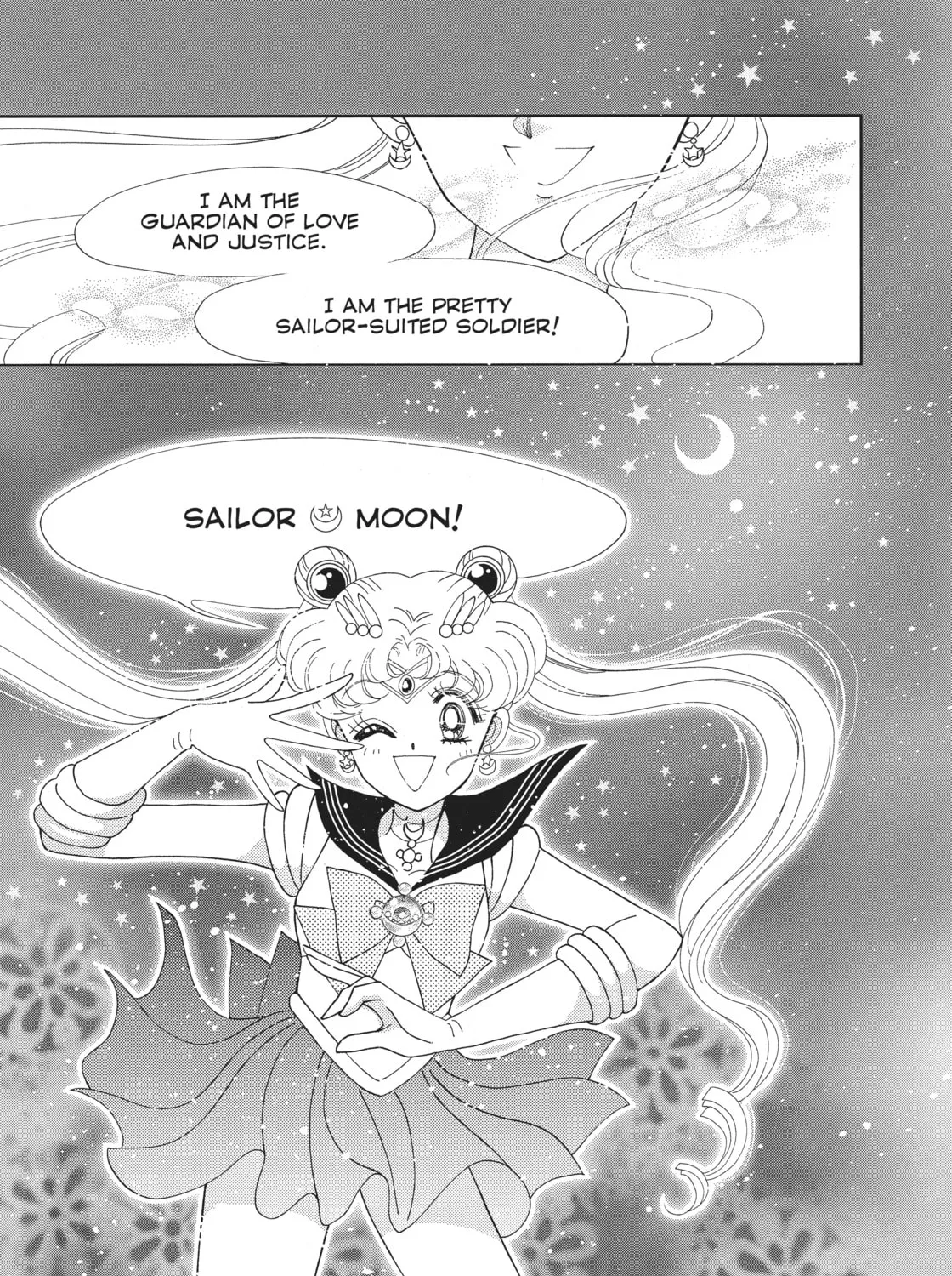 Read Sailor Moon Eternal Edition chapter 1 image 62 on Lezhin