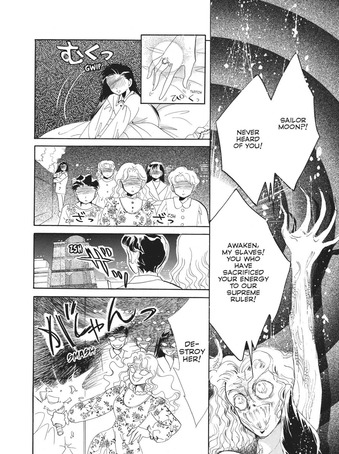 Read Sailor Moon Eternal Edition chapter 1 image 64 on Lezhin