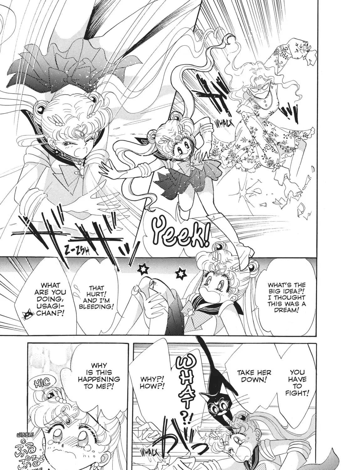 Read Sailor Moon Eternal Edition chapter 1 image 66 on Lezhin