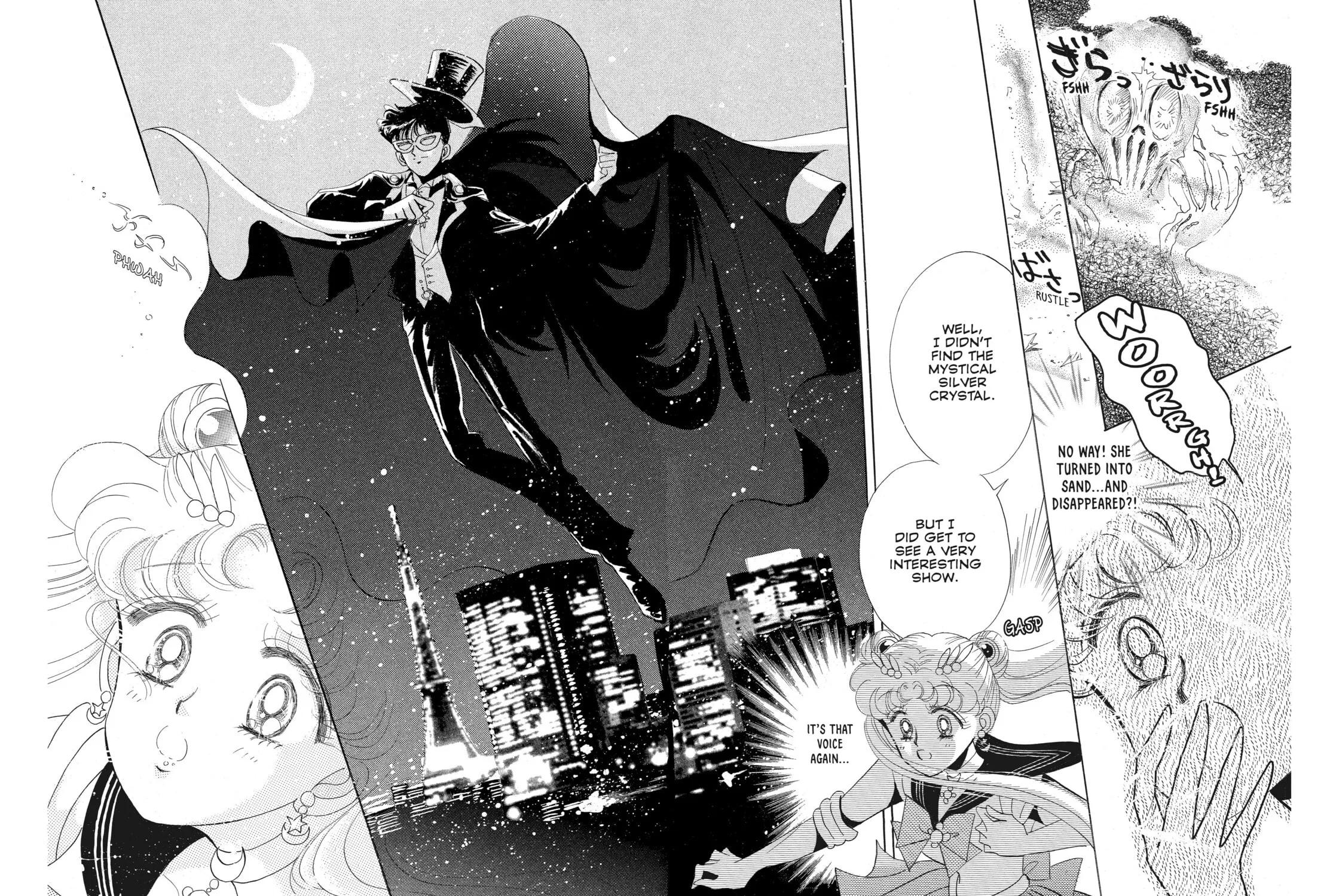 Read Sailor Moon Eternal Edition chapter 1 image 72 on Lezhin