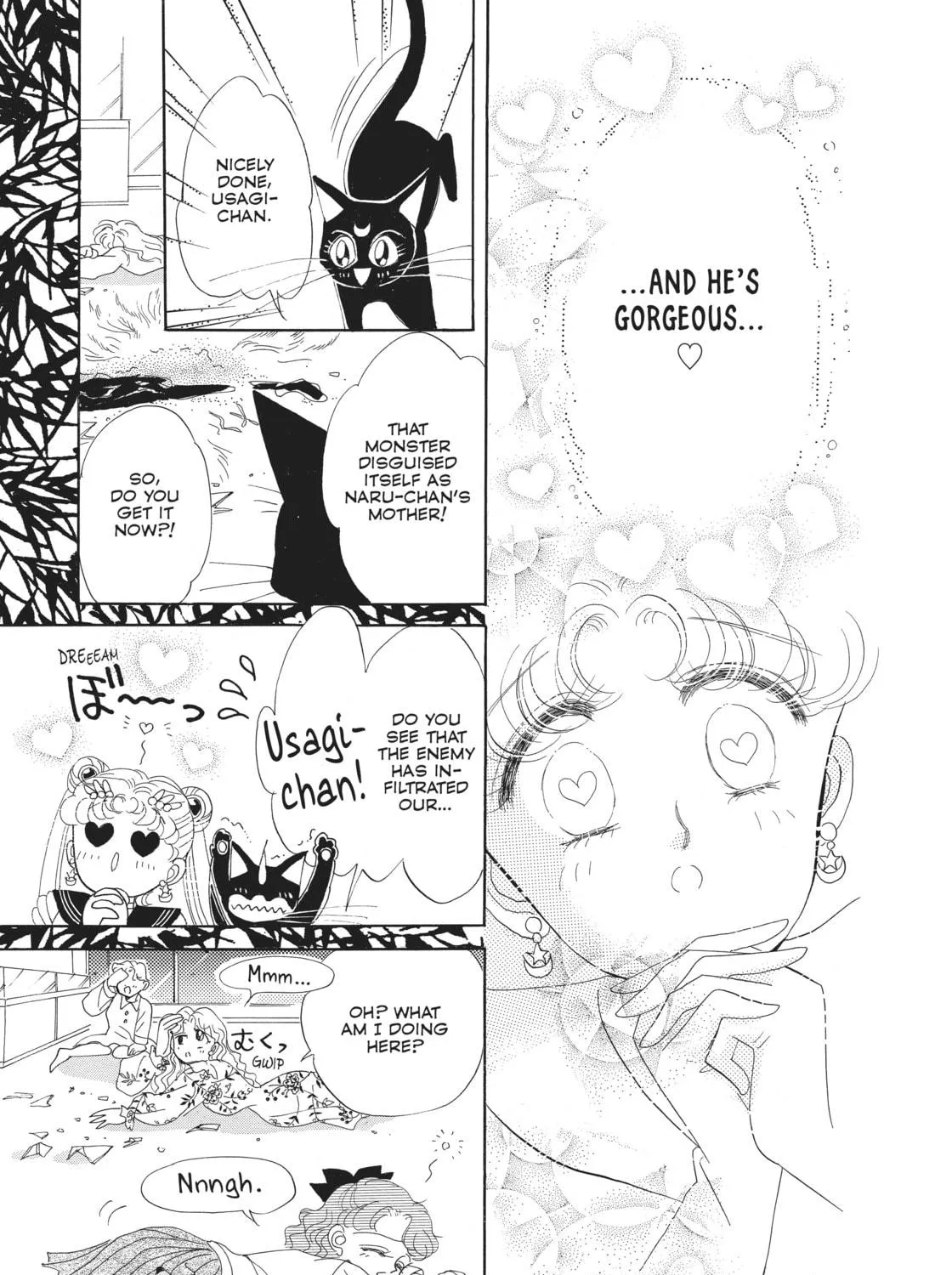 Read Sailor Moon Eternal Edition chapter 1 image 76 on Lezhin