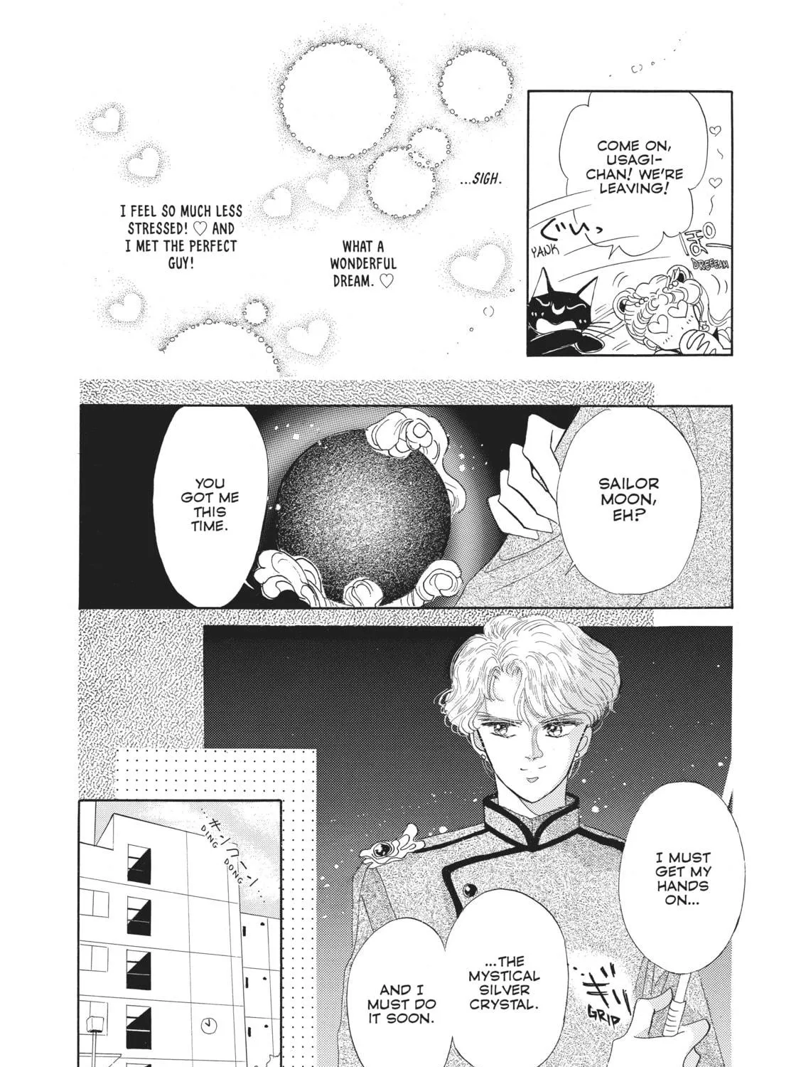Read Sailor Moon Eternal Edition chapter 1 image 78 on Lezhin