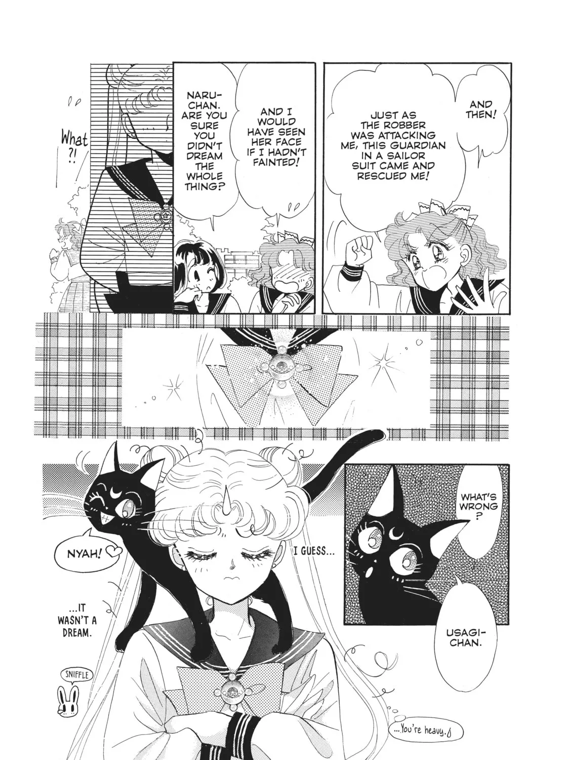Read Sailor Moon Eternal Edition chapter 1 image 80 on Lezhin