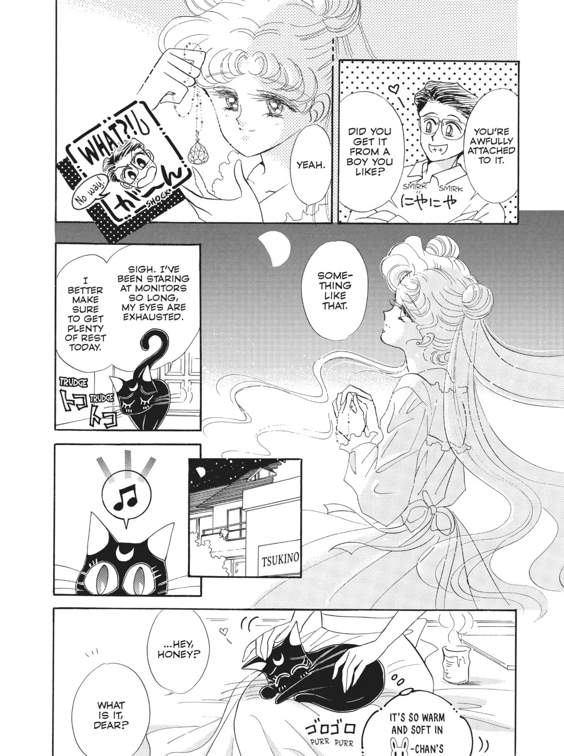 Read Sailor Moon Eternal Edition chapter 10 image 12 on Lezhin