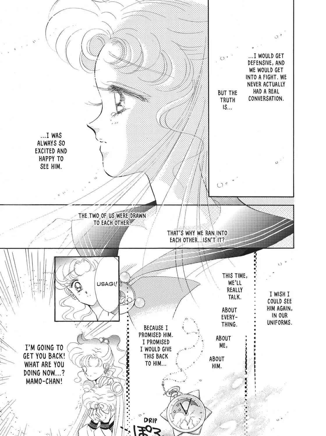 Read Sailor Moon Eternal Edition chapter 10 image 18 on Lezhin