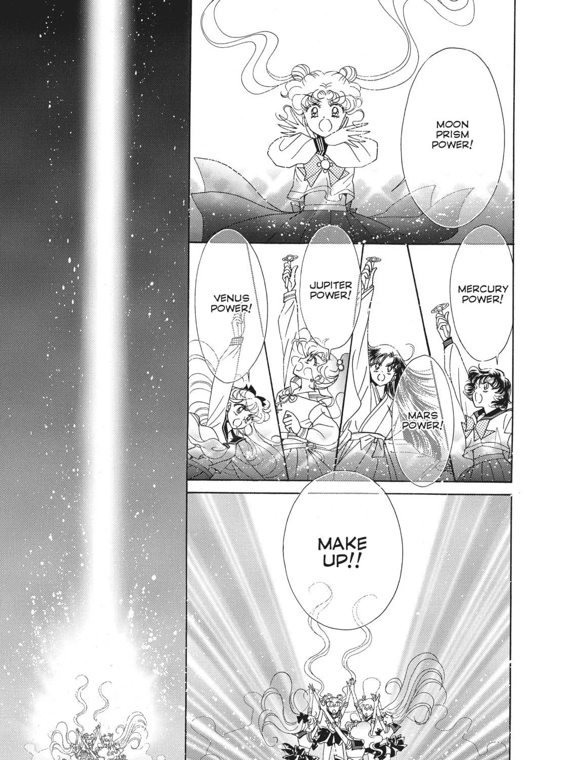 Read Sailor Moon Eternal Edition chapter 10 image 22 on Lezhin