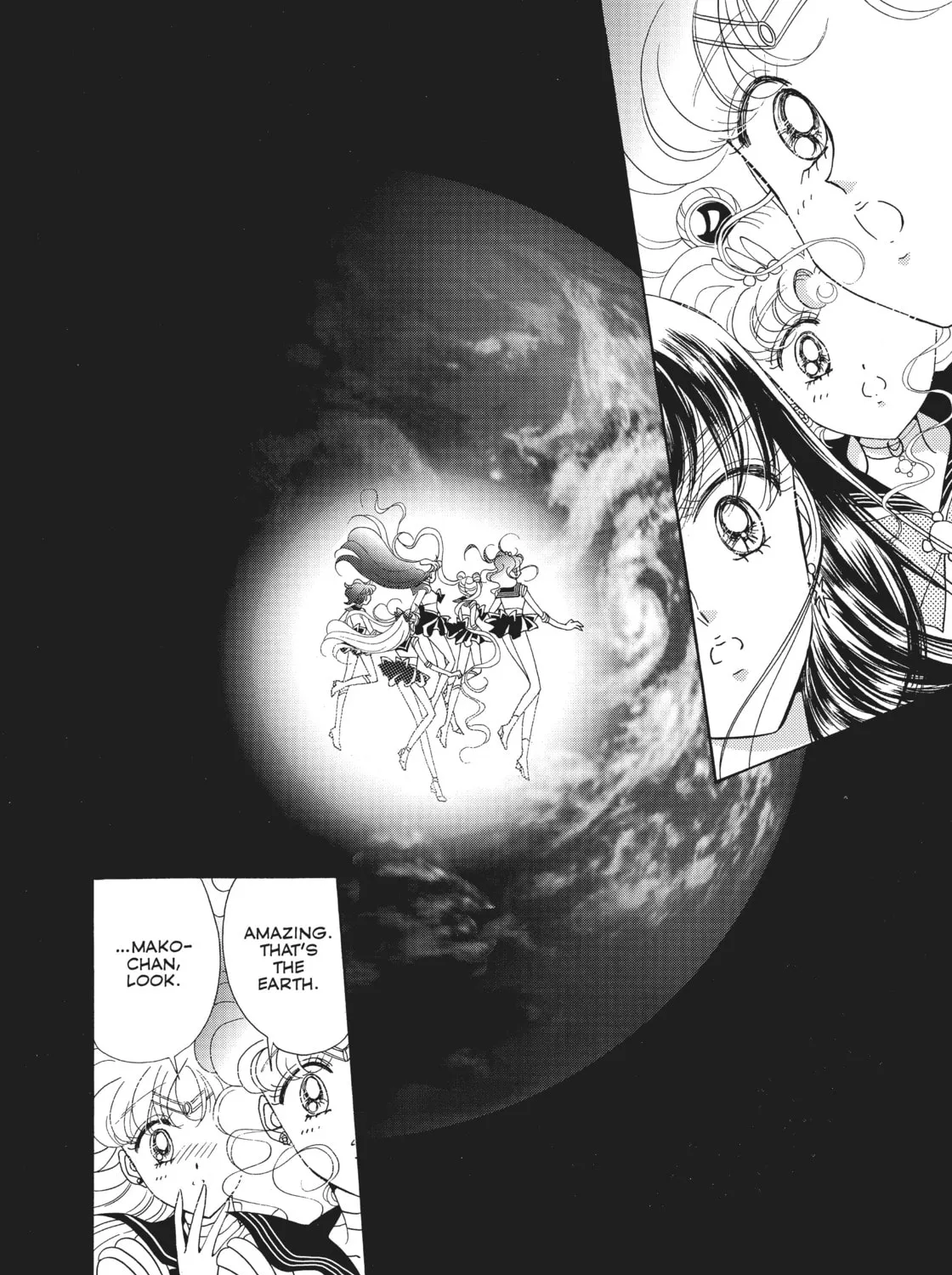 Read Sailor Moon Eternal Edition chapter 10 image 24 on Lezhin