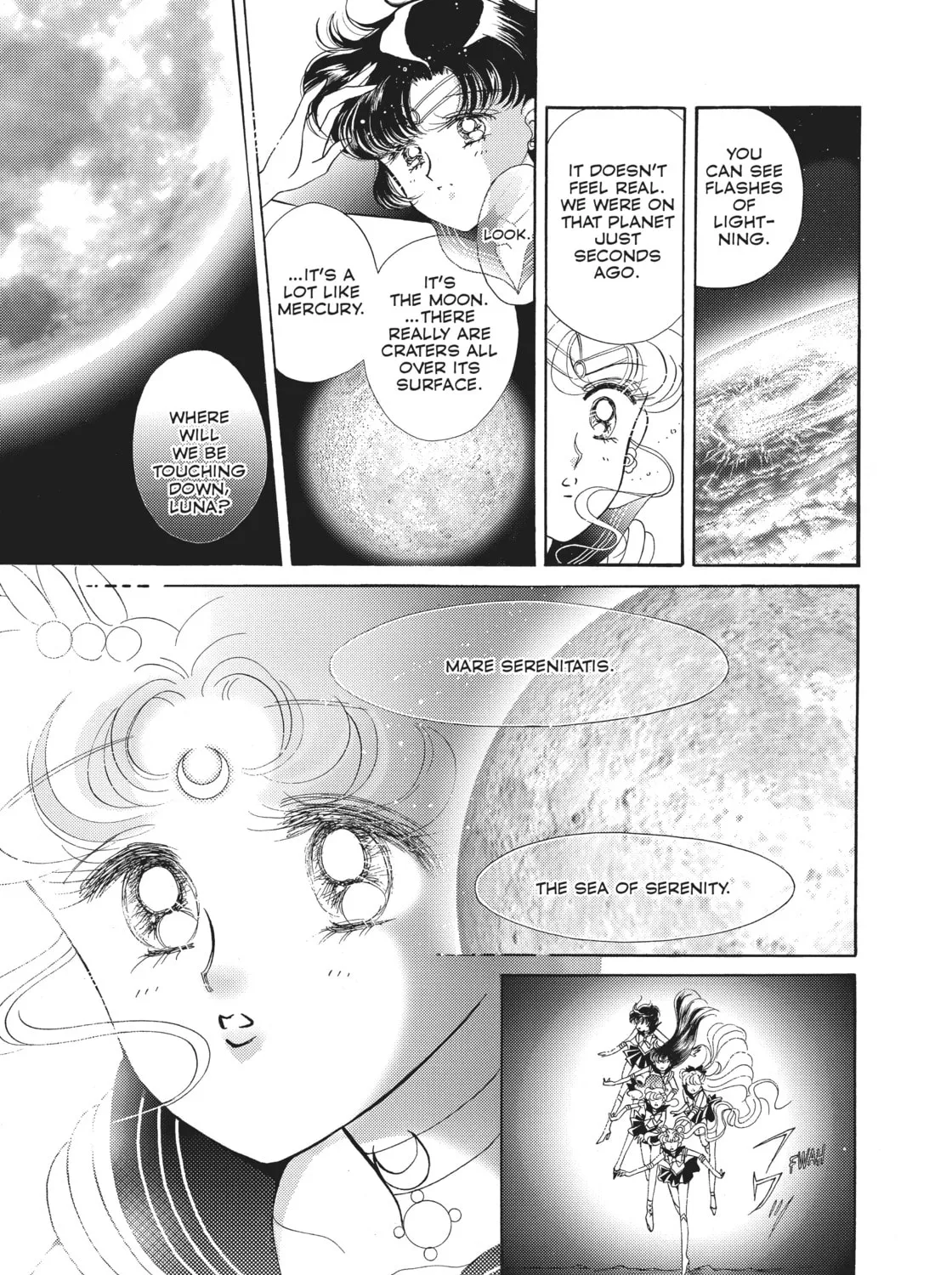 Read Sailor Moon Eternal Edition chapter 10 image 26 on Lezhin