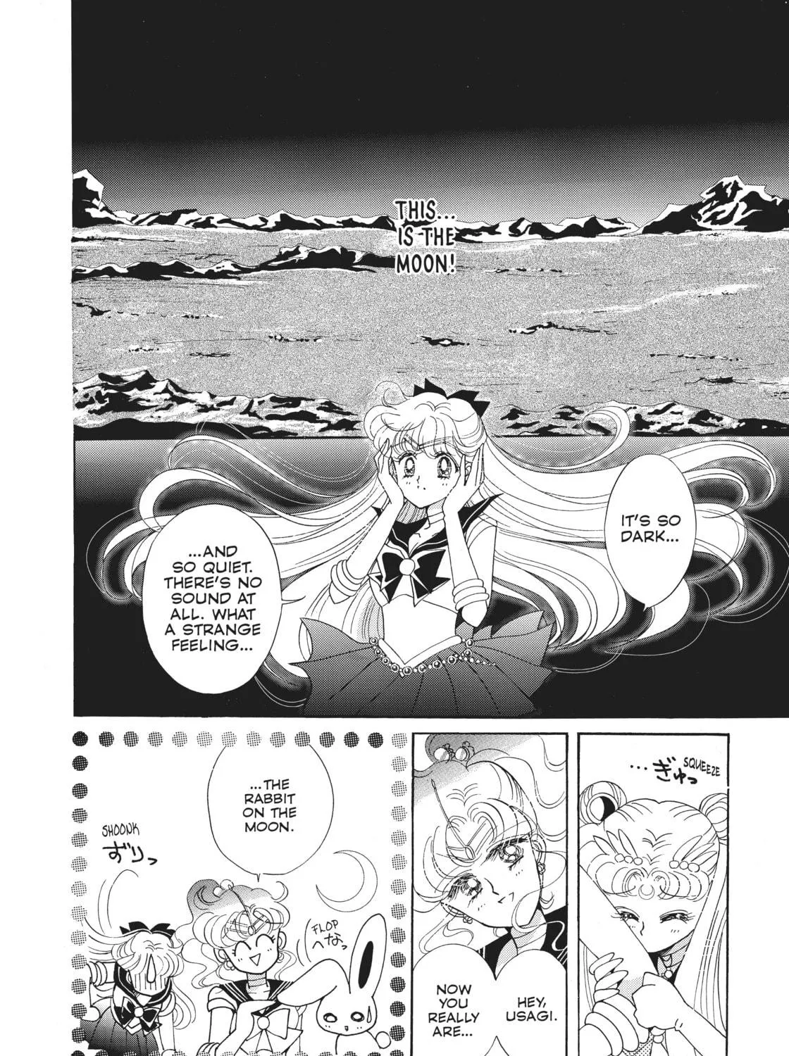 Read Sailor Moon Eternal Edition chapter 10 image 28 on Lezhin