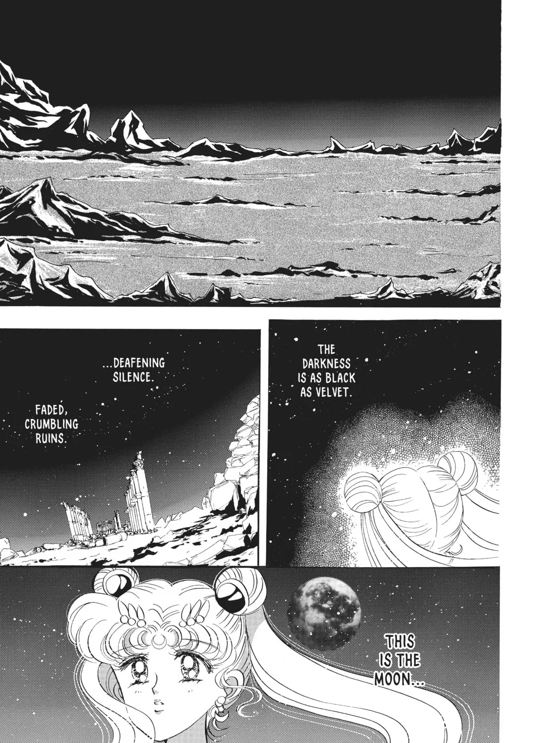 Read Sailor Moon Eternal Edition chapter 10 image 30 on Lezhin