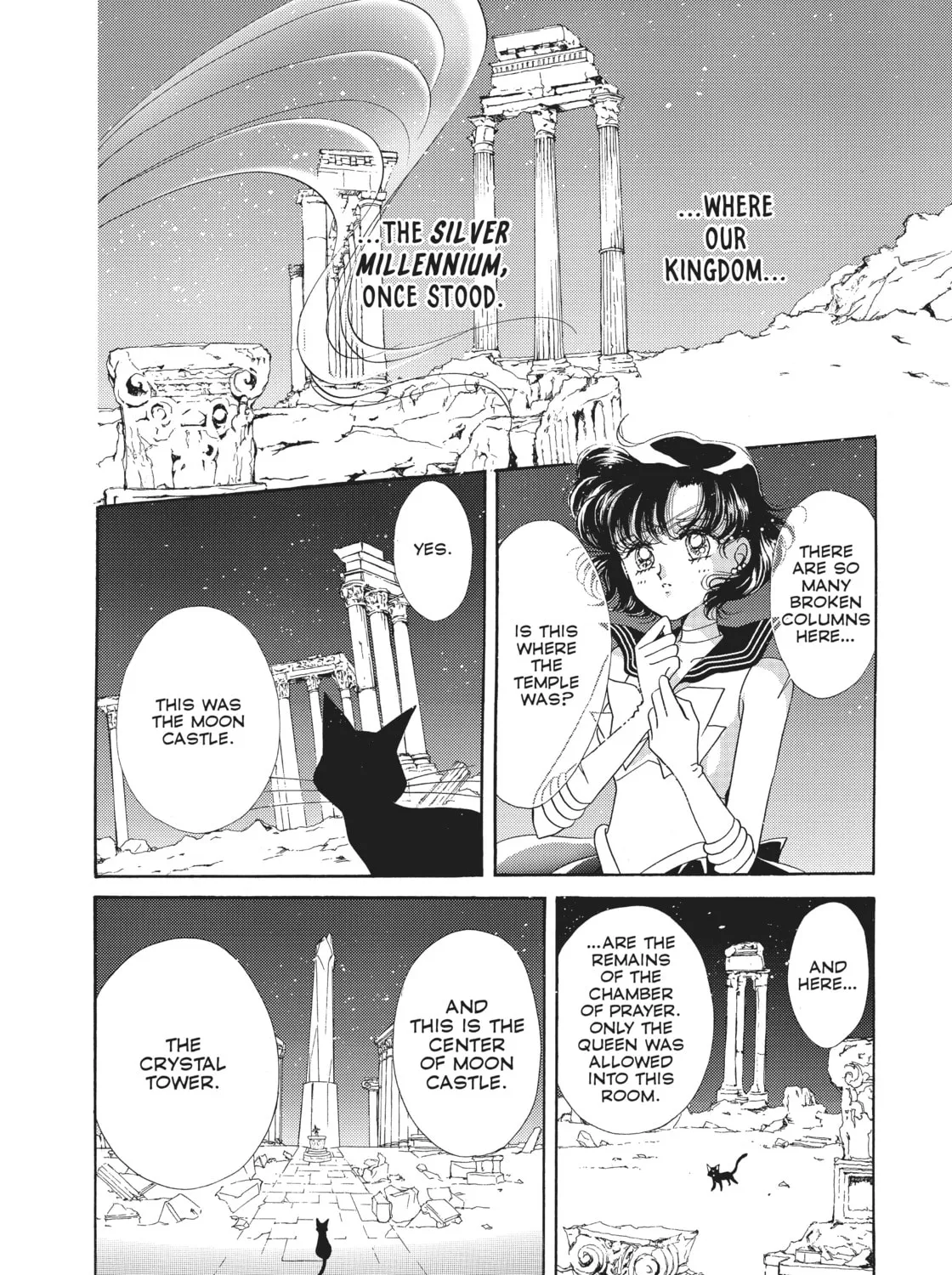 Read Sailor Moon Eternal Edition chapter 10 image 32 on Lezhin