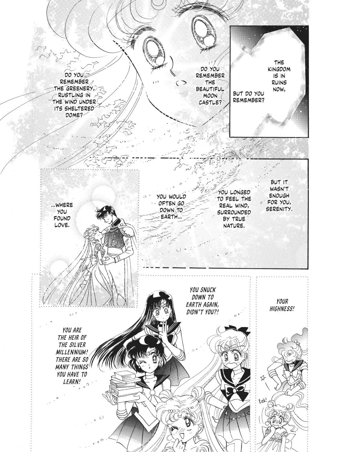 Read Sailor Moon Eternal Edition chapter 10 image 40 on Lezhin