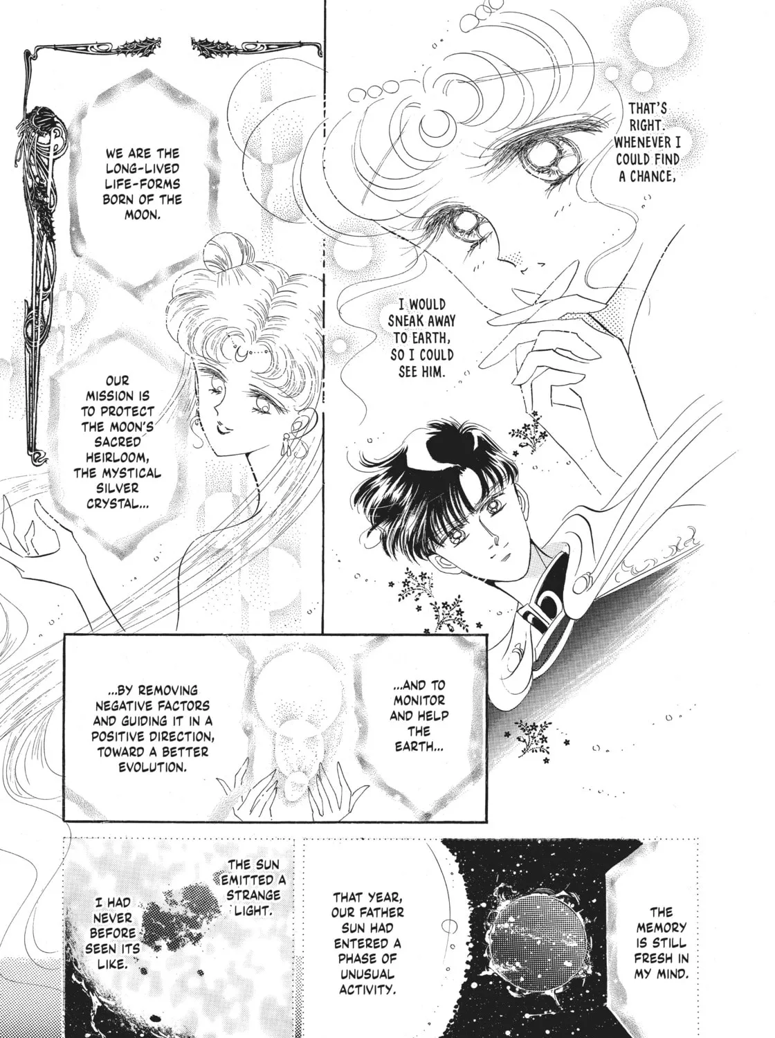 Read Sailor Moon Eternal Edition chapter 10 image 42 on Lezhin