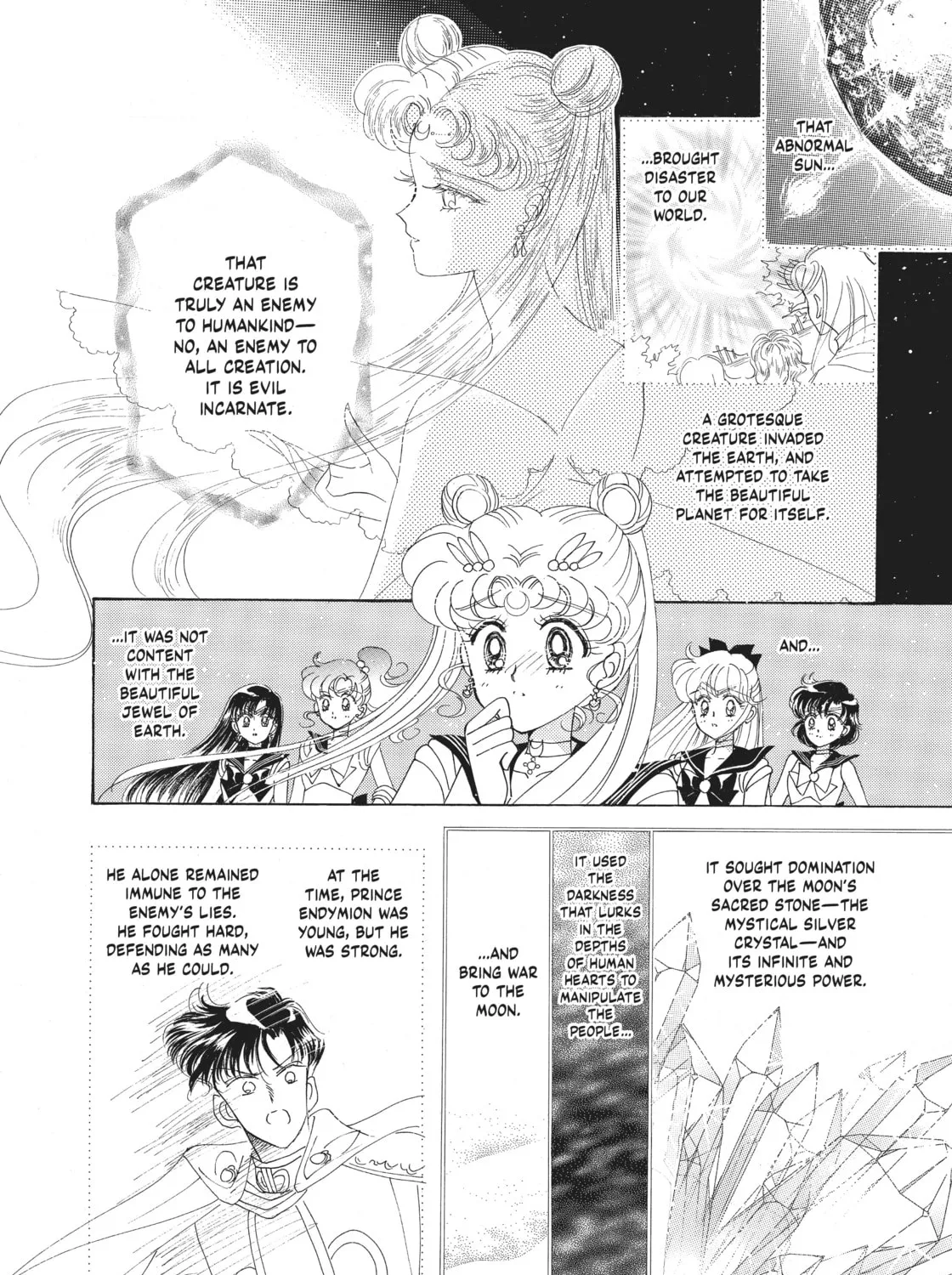 Read Sailor Moon Eternal Edition chapter 10 image 44 on Lezhin