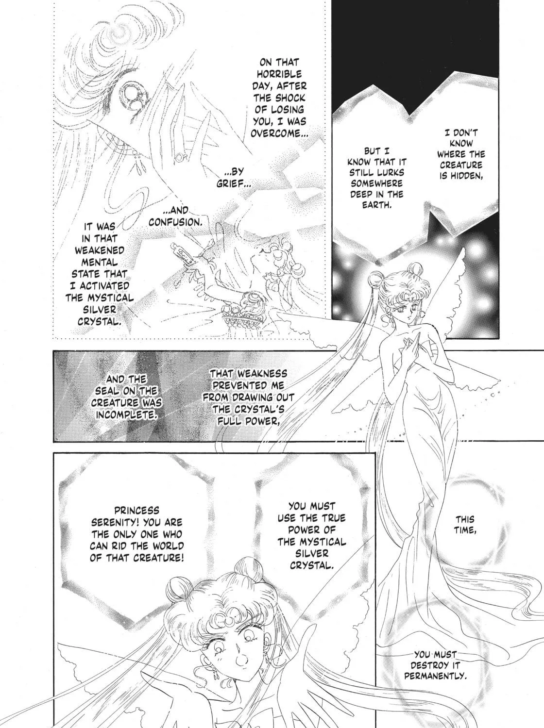 Read Sailor Moon Eternal Edition chapter 10 image 48 on Lezhin