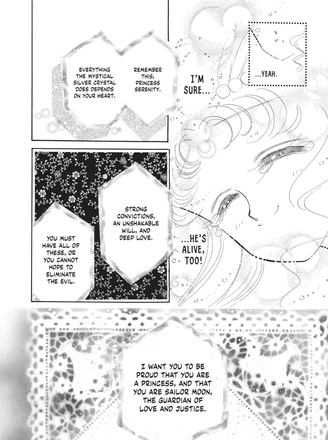 Read Sailor Moon Eternal Edition chapter 10 image 52 on Lezhin