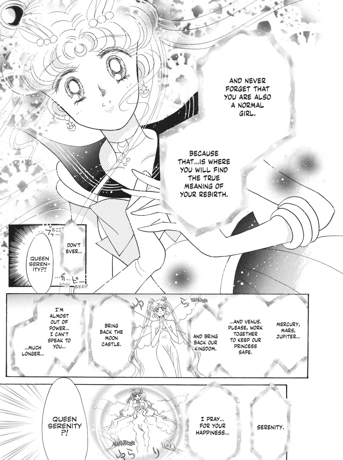 Read Sailor Moon Eternal Edition chapter 10 image 54 on Lezhin