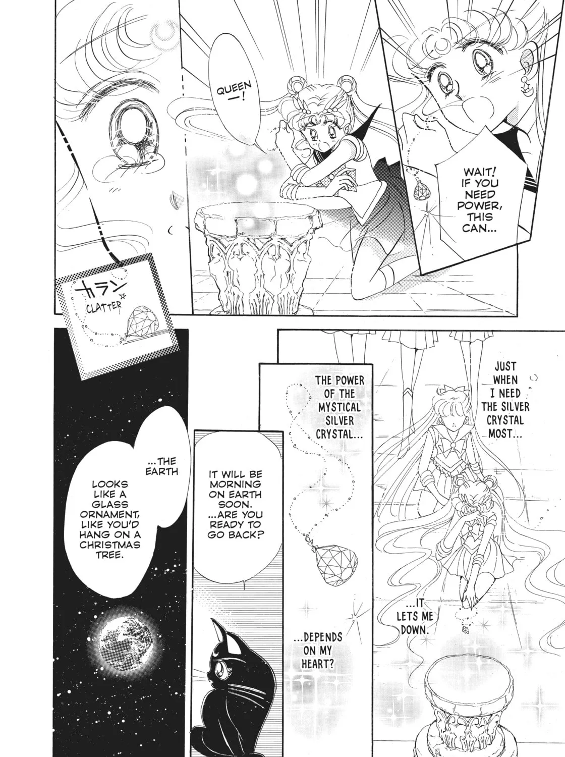 Read Sailor Moon Eternal Edition chapter 10 image 56 on Lezhin