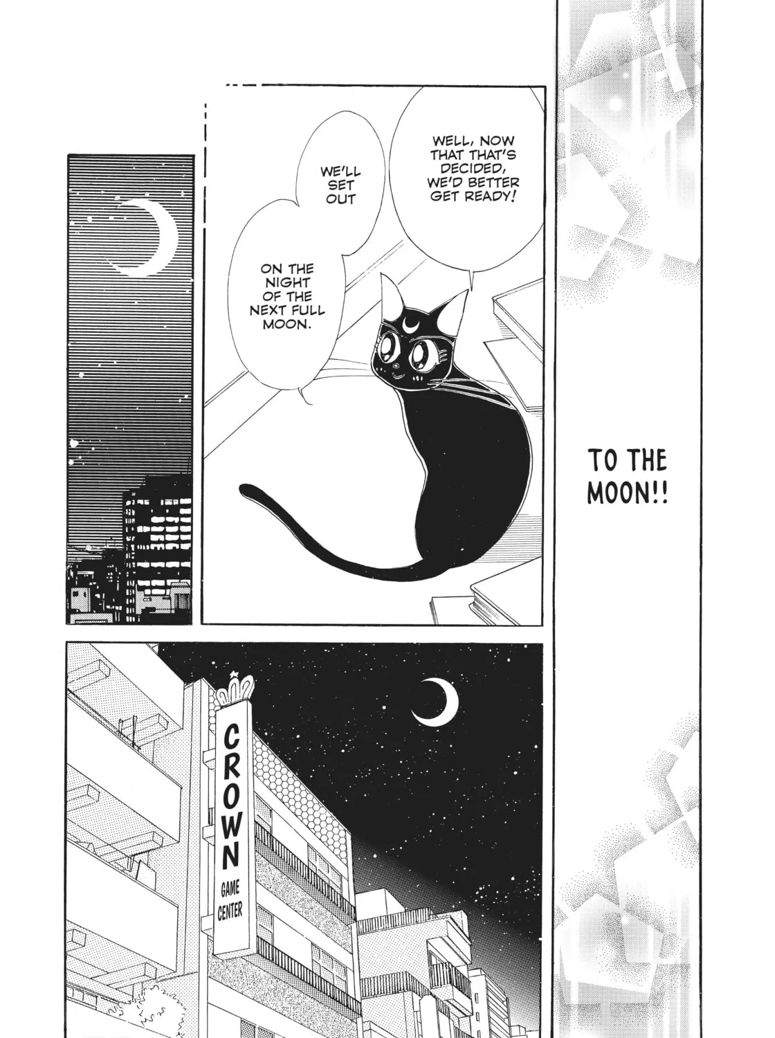 Read Sailor Moon Eternal Edition chapter 10 image 6 on Lezhin