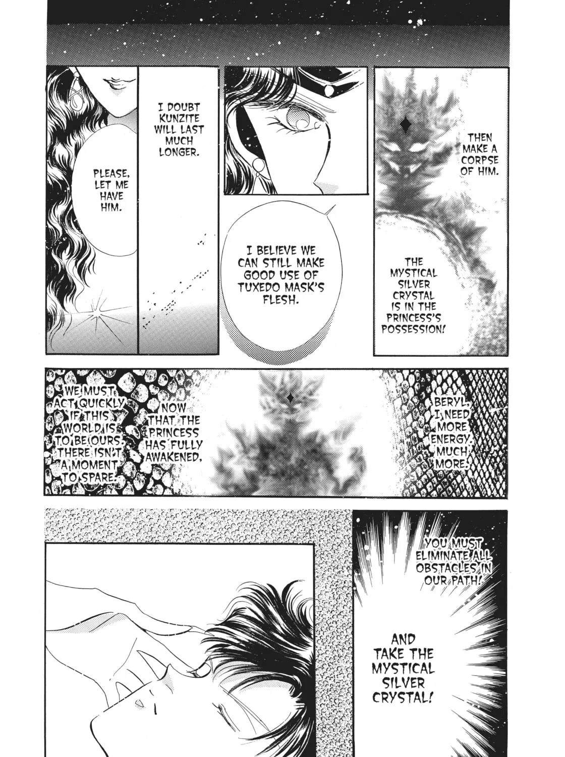 Read Sailor Moon Eternal Edition chapter 10 image 66 on Lezhin