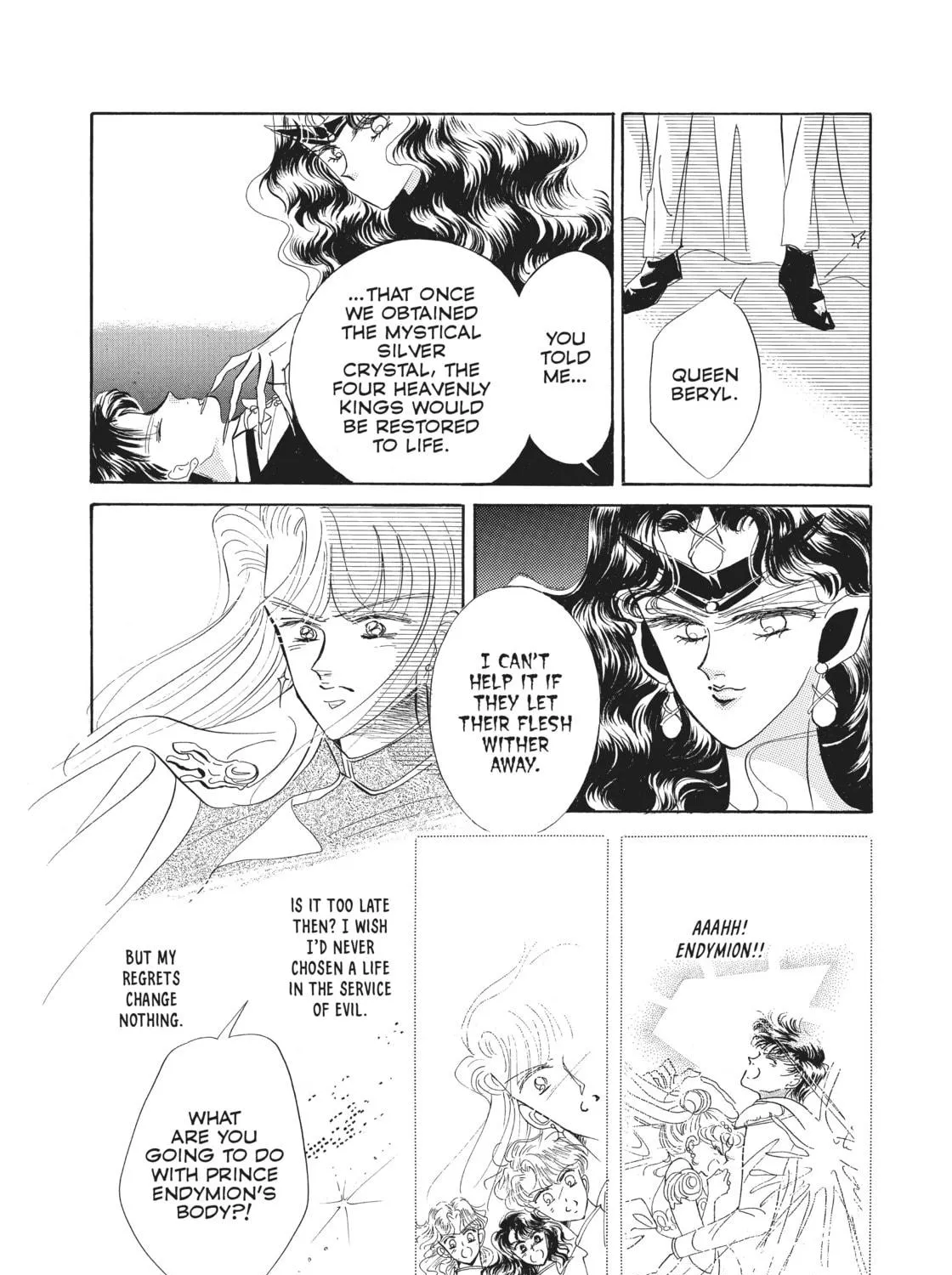 Read Sailor Moon Eternal Edition chapter 10 image 68 on Lezhin