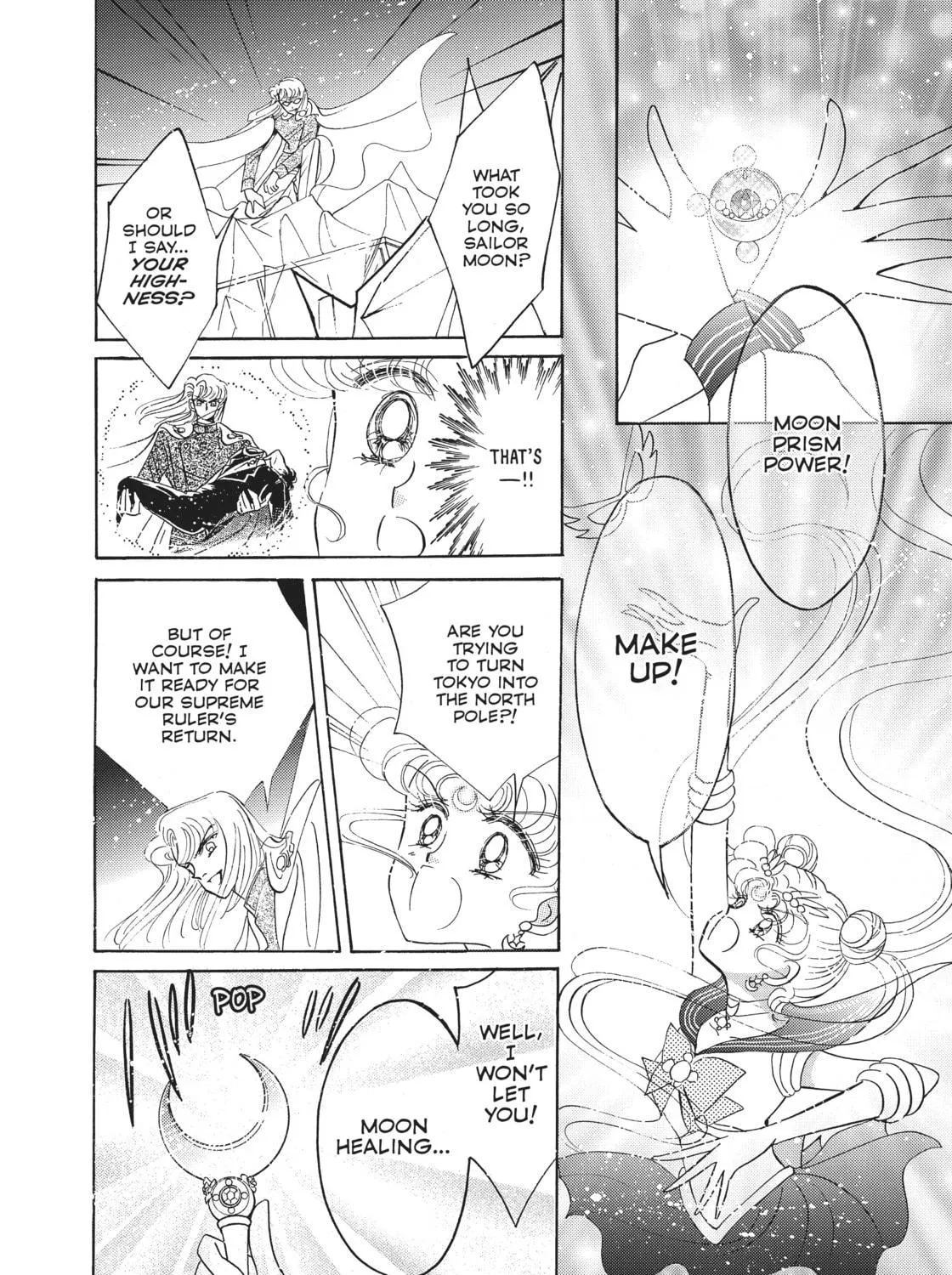 Read Sailor Moon Eternal Edition chapter 10 image 76 on Lezhin