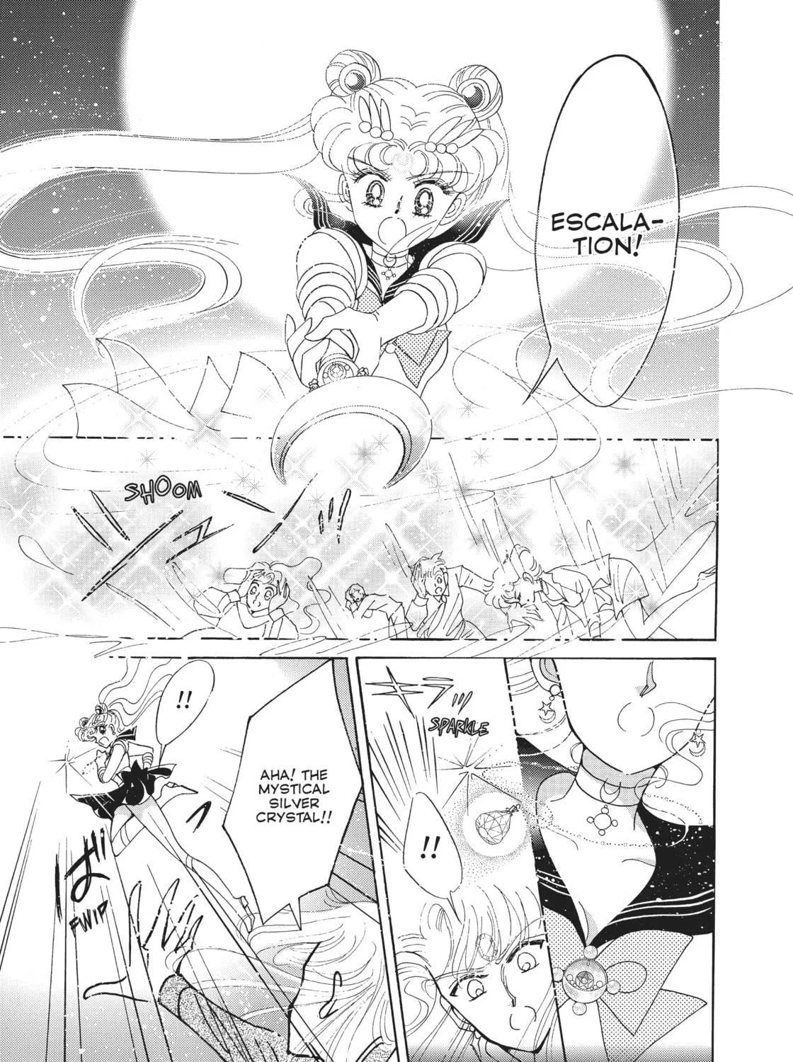 Read Sailor Moon Eternal Edition chapter 10 image 78 on Lezhin