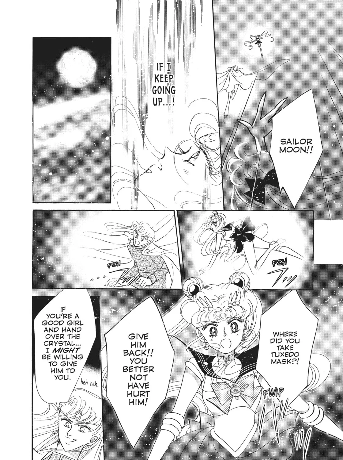 Read Sailor Moon Eternal Edition chapter 10 image 80 on Lezhin