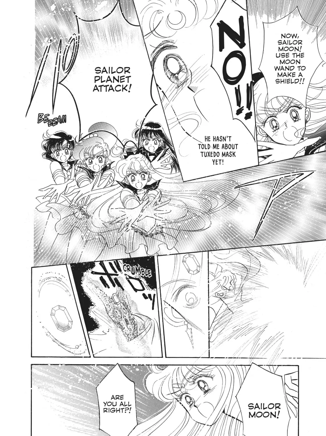 Read Sailor Moon Eternal Edition chapter 10 image 84 on Lezhin
