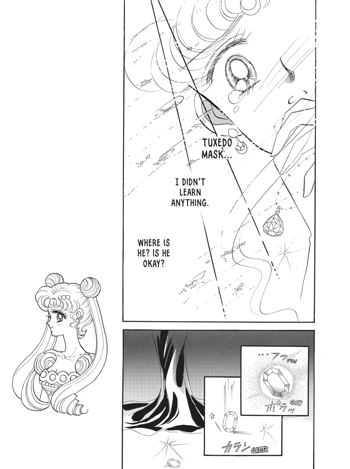 Read Sailor Moon Eternal Edition chapter 10 image 86 on Lezhin