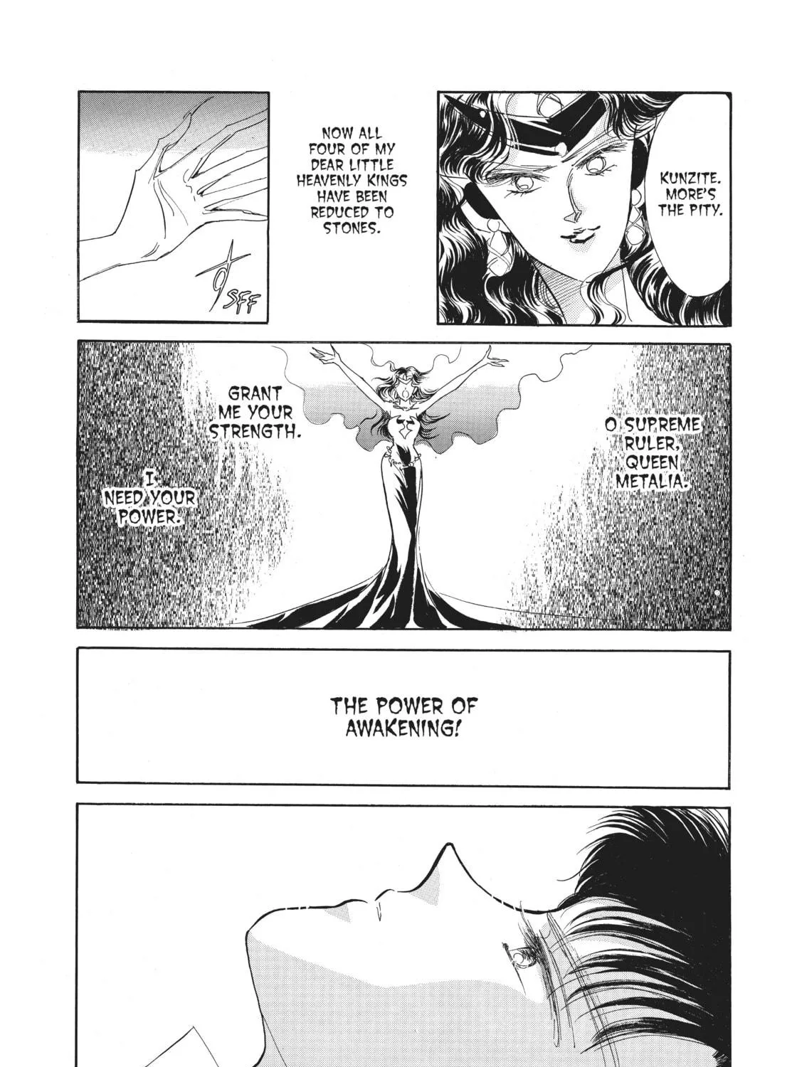 Read Sailor Moon Eternal Edition chapter 10 image 88 on Lezhin