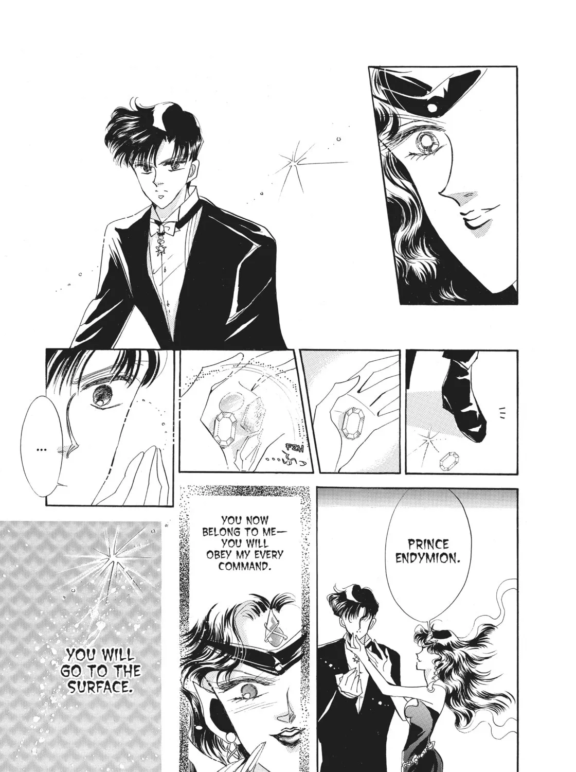 Read Sailor Moon Eternal Edition chapter 10 image 90 on Lezhin