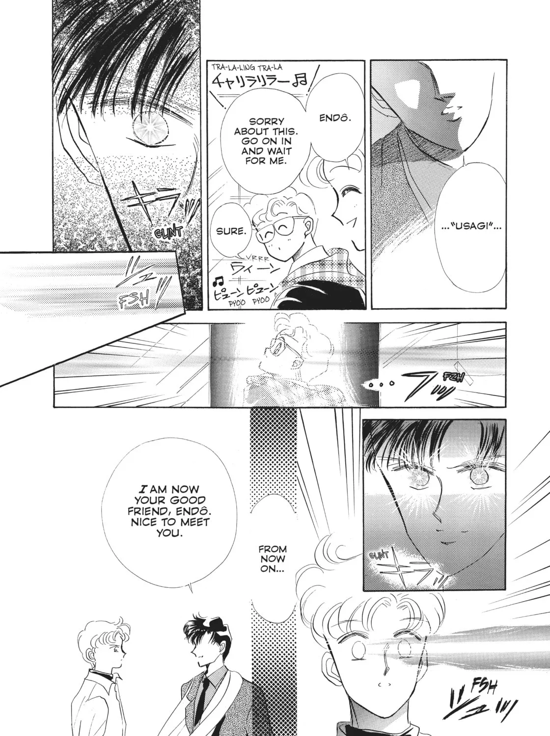 Read Sailor Moon Eternal Edition chapter 11 image 14 on Lezhin