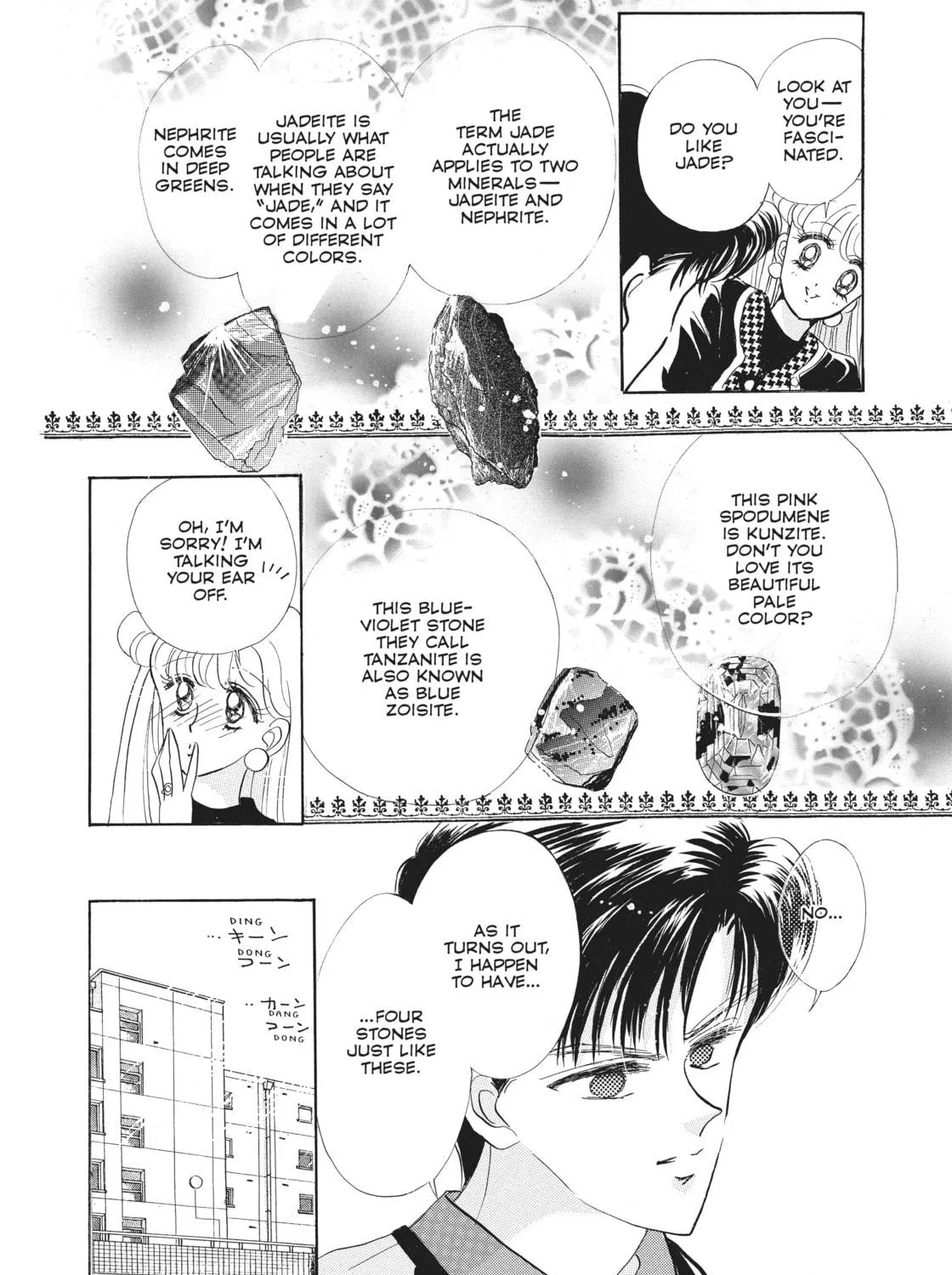 Read Sailor Moon Eternal Edition chapter 11 image 18 on Lezhin