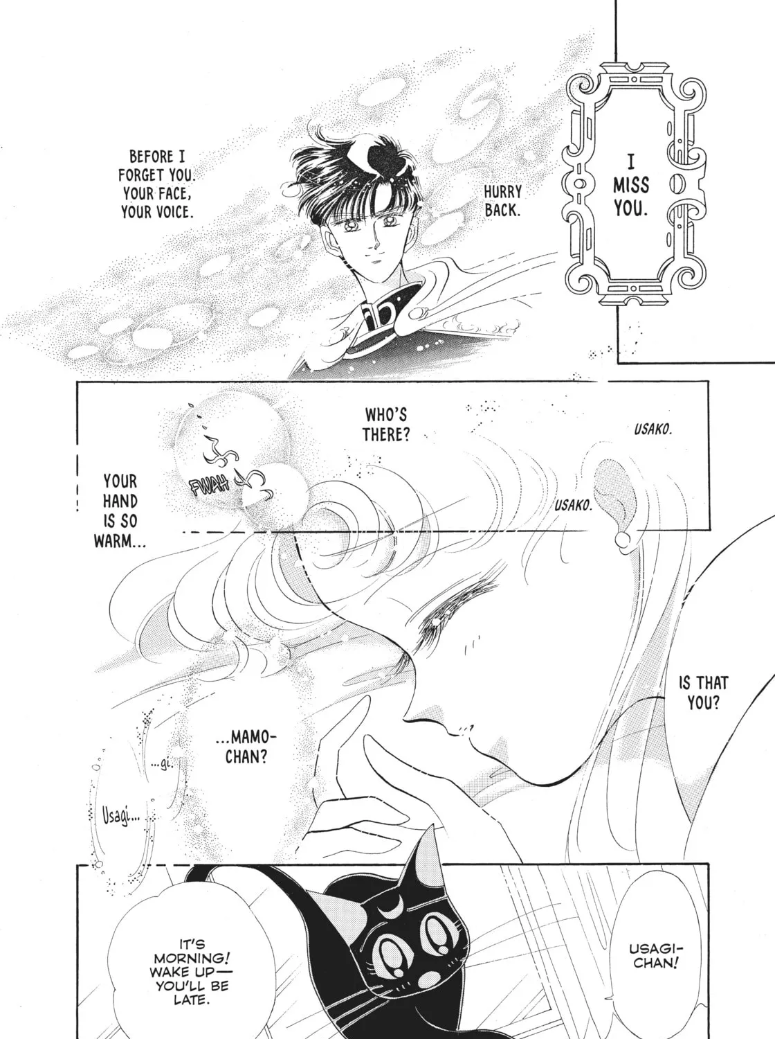 Read Sailor Moon Eternal Edition chapter 11 image 2 on Lezhin