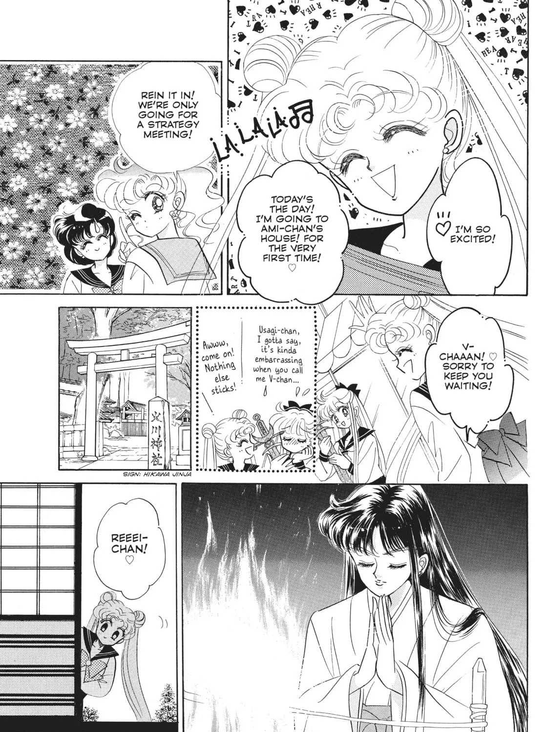 Read Sailor Moon Eternal Edition chapter 11 image 20 on Lezhin
