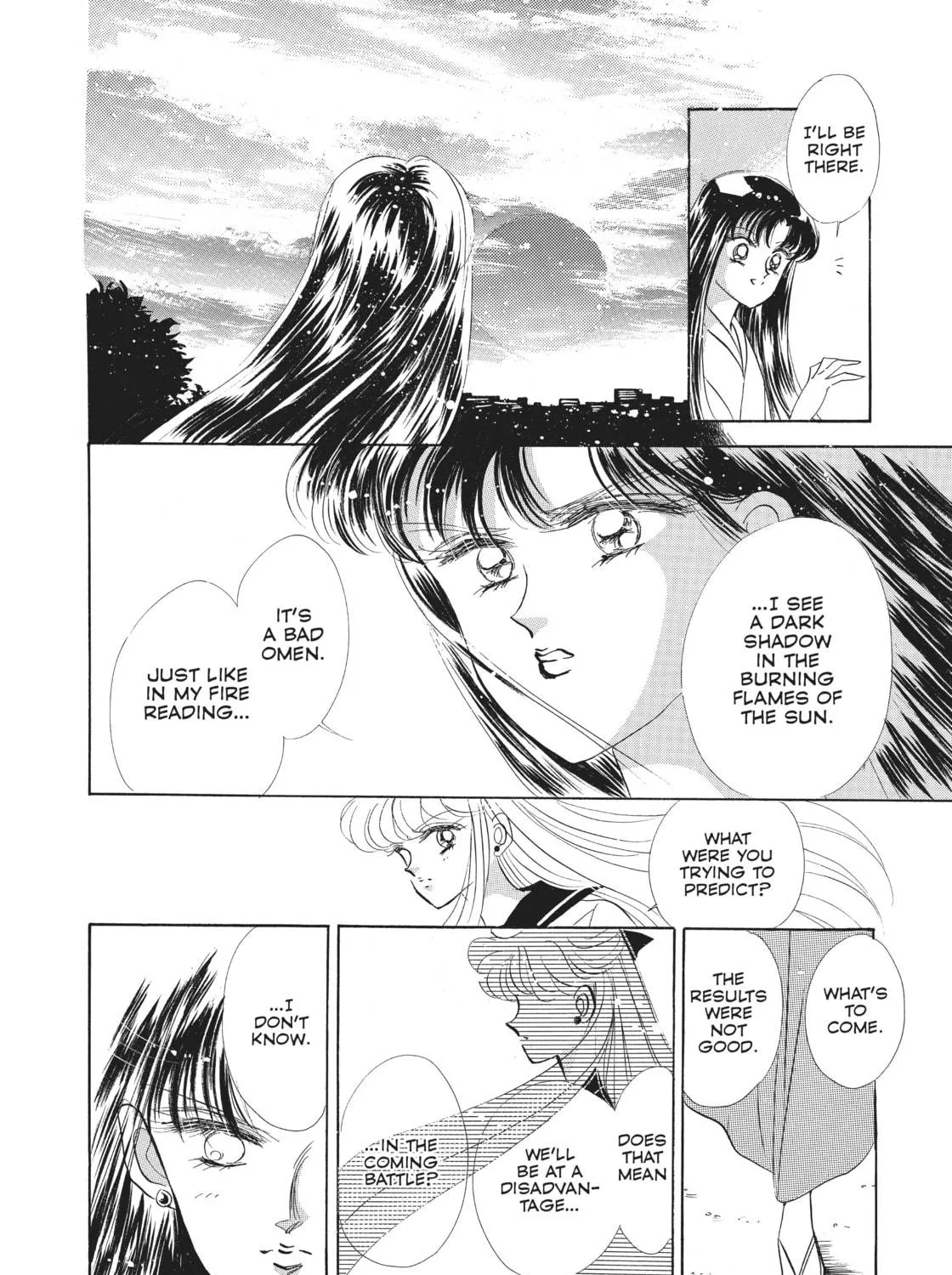Read Sailor Moon Eternal Edition chapter 11 image 22 on Lezhin