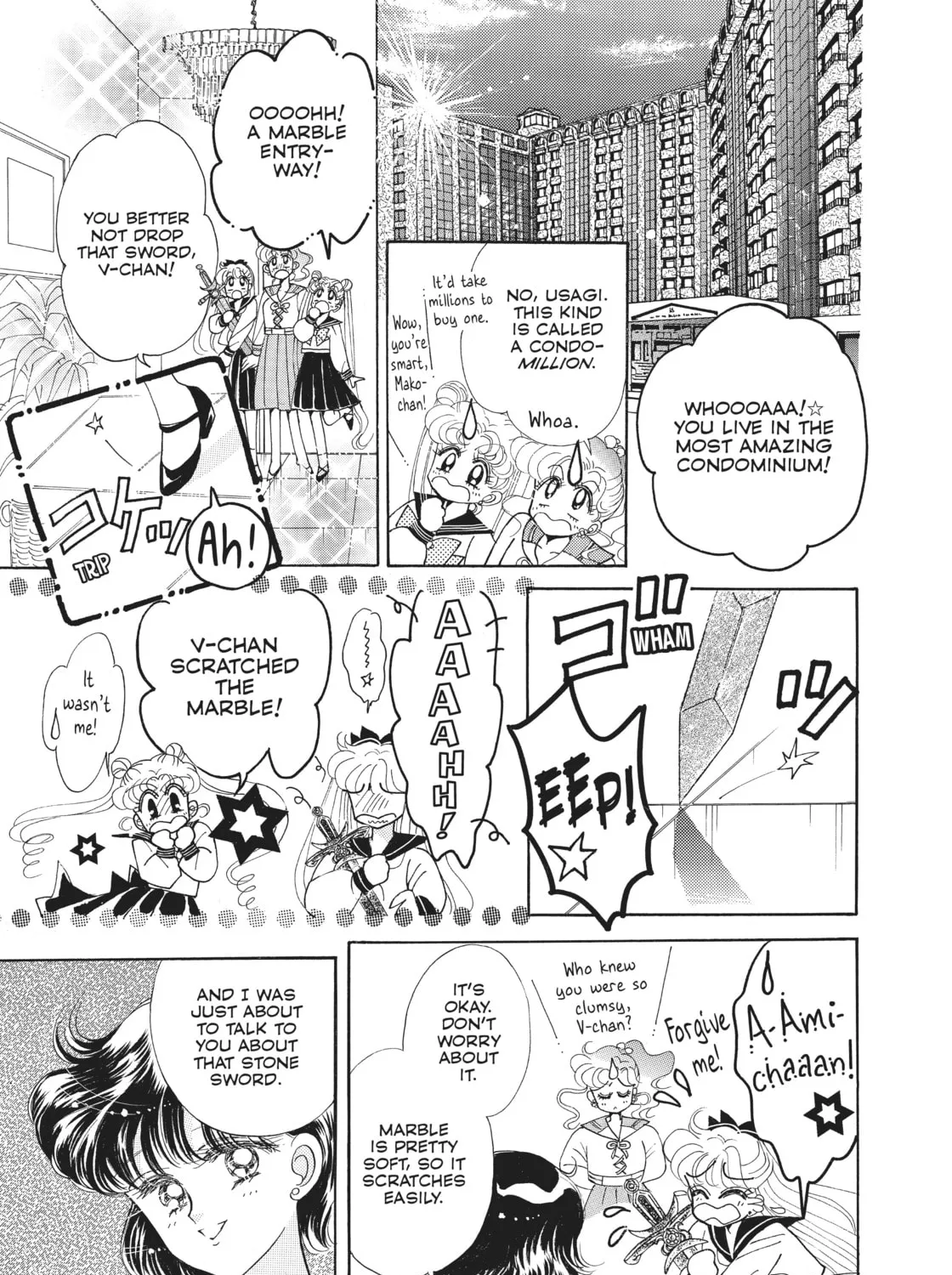 Read Sailor Moon Eternal Edition chapter 11 image 24 on Lezhin