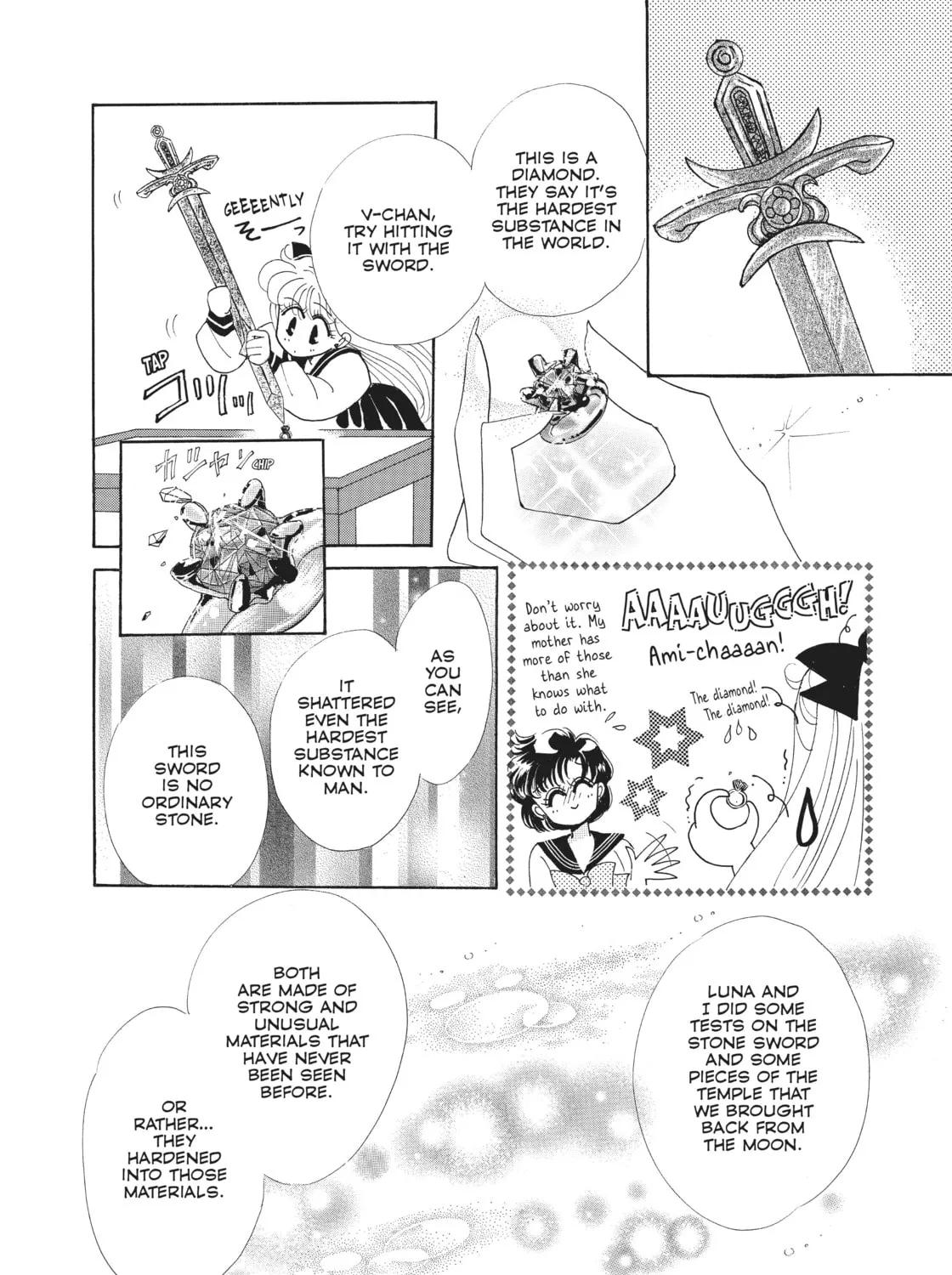 Read Sailor Moon Eternal Edition chapter 11 image 26 on Lezhin