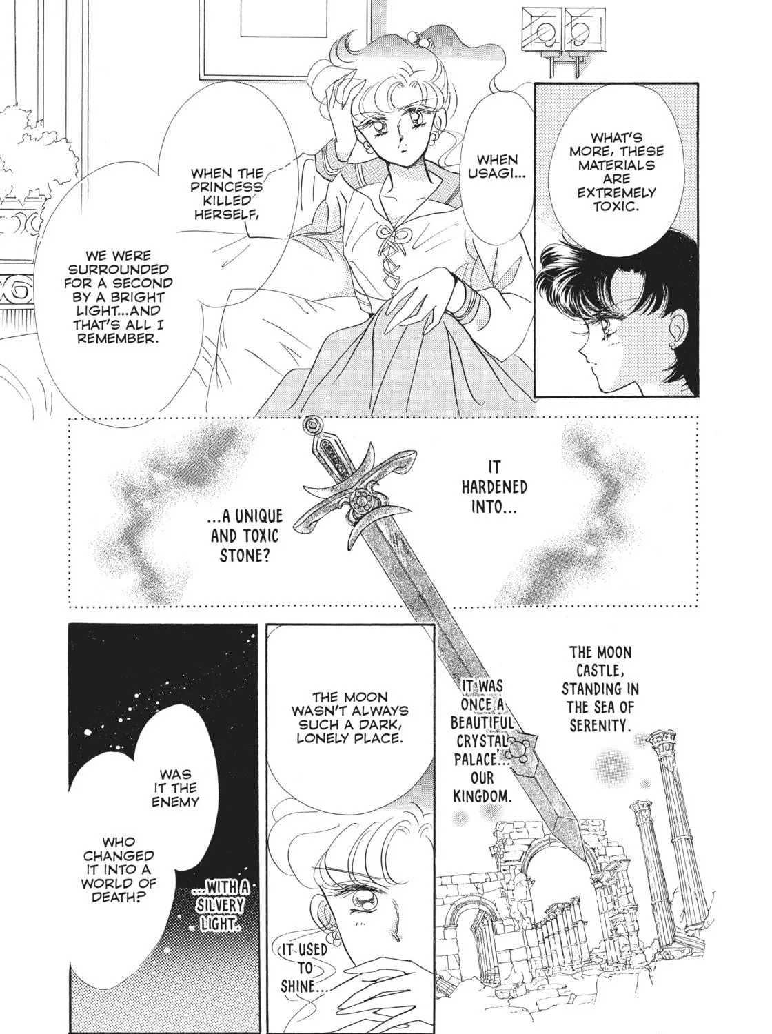 Read Sailor Moon Eternal Edition chapter 11 image 28 on Lezhin