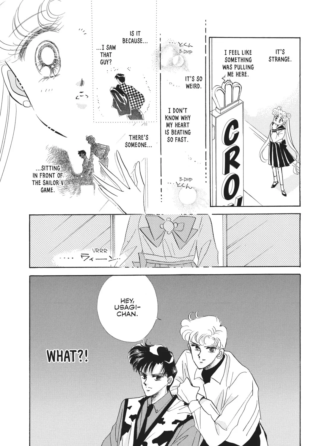 Read Sailor Moon Eternal Edition chapter 11 image 36 on Lezhin