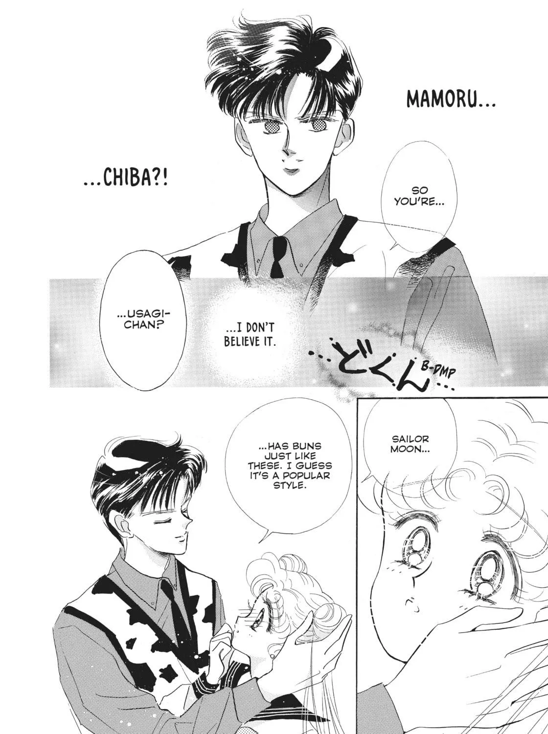 Read Sailor Moon Eternal Edition chapter 11 image 38 on Lezhin
