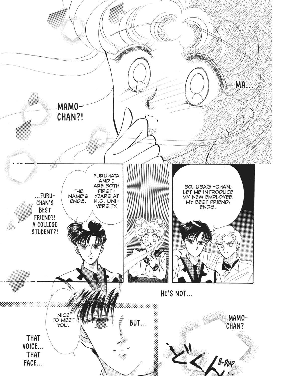 Read Sailor Moon Eternal Edition chapter 11 image 40 on Lezhin