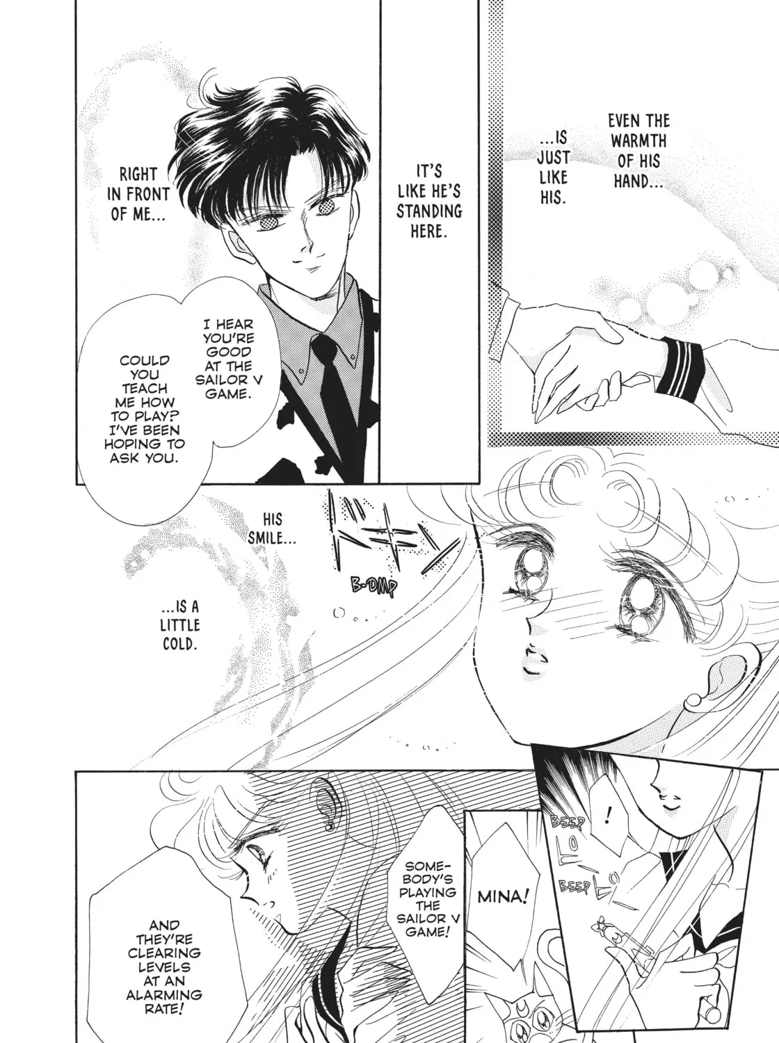 Read Sailor Moon Eternal Edition chapter 11 image 42 on Lezhin